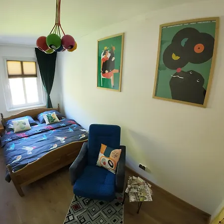 W Starym Stylu Apartament *