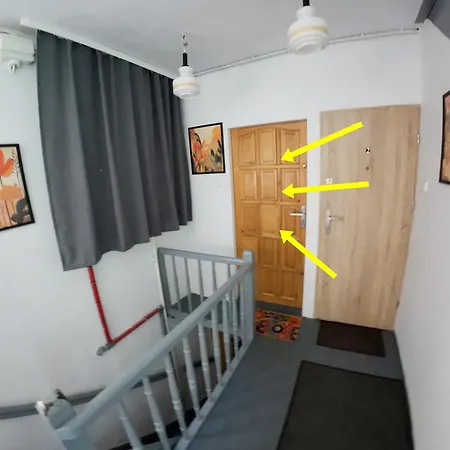 Lejlighed W Starym Stylu Srebrna Góra