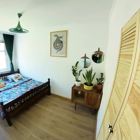 W Starym Stylu Apartament