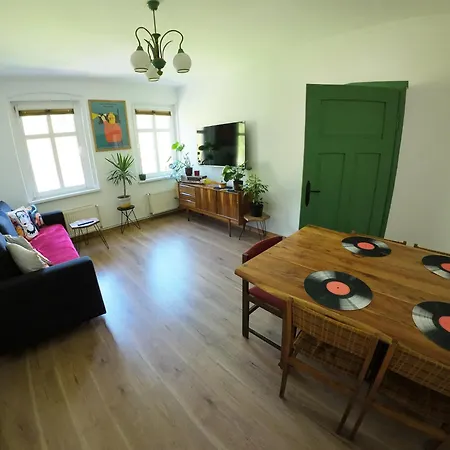 Apartment W Starym Stylu