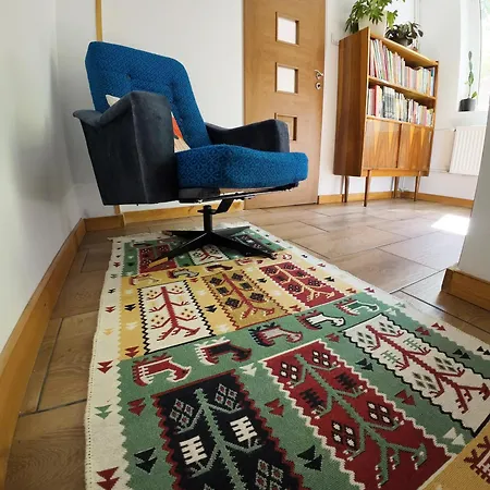 Apartment W Starym Stylu Srebrna Gora