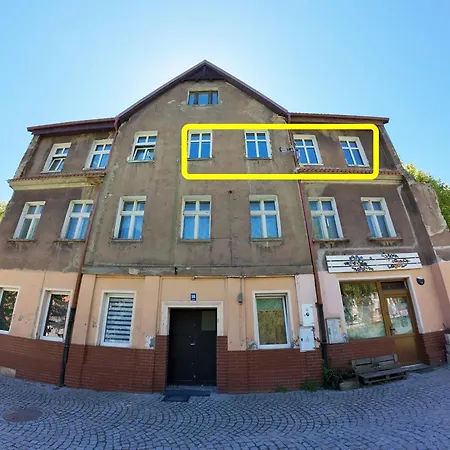 W Starym Stylu Апартаменты Сребрна Гура
