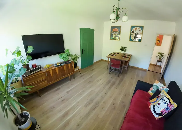 W Starym Stylu Srebrna Góra