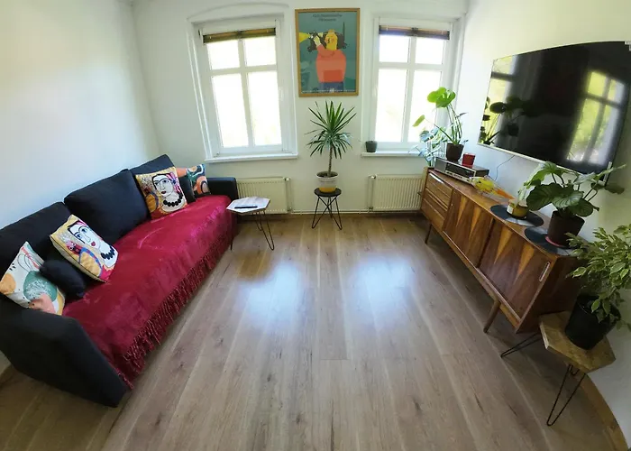 W Starym Stylu Lejlighed