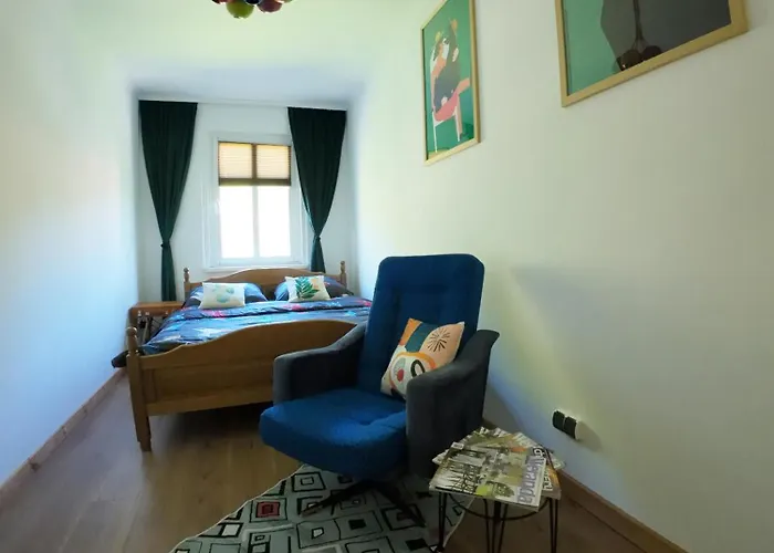 Lejlighed W Starym Stylu