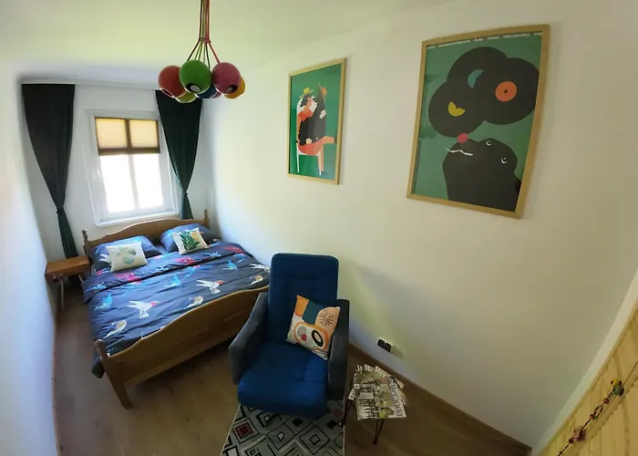 W Starym Stylu Lejlighed *