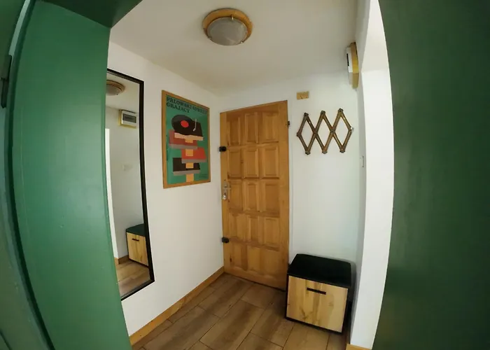 Lejlighed W Starym Stylu *