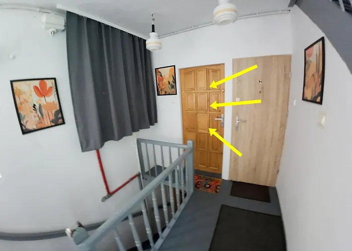 Lejlighed W Starym Stylu Srebrna Góra