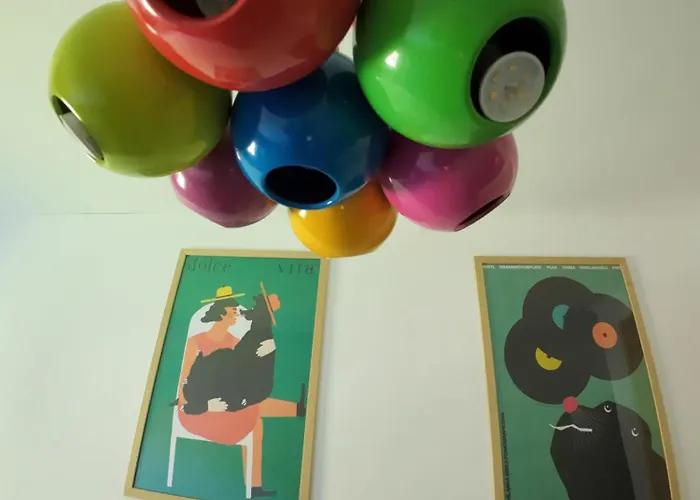 W Starym Stylu Lejlighed Srebrna Góra