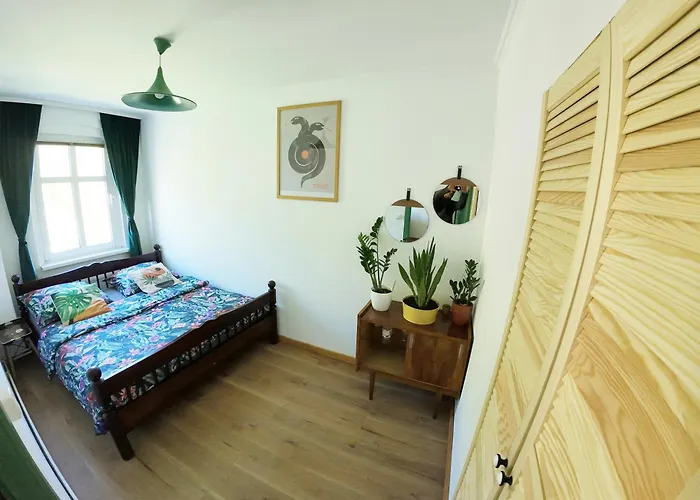 W Starym Stylu Lejlighed