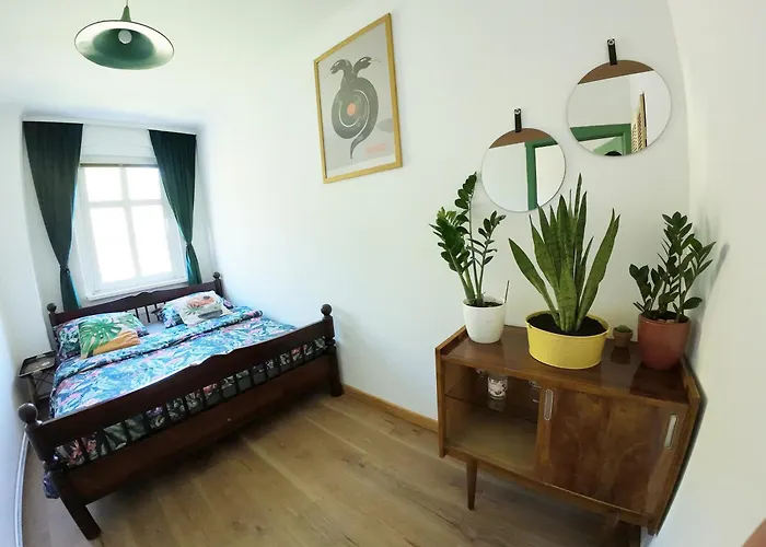 W Starym Stylu Lejlighed *