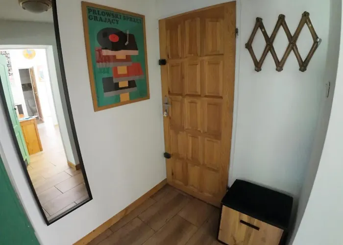 W Starym Stylu Lejlighed *