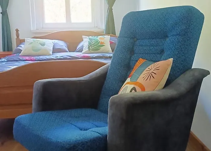 W Starym Stylu Lejlighed Srebrna Góra