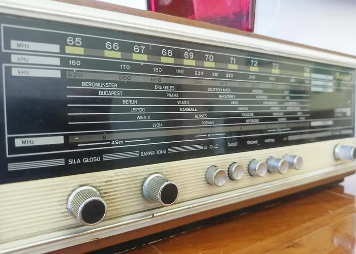 W Starym Stylu Lejlighed *