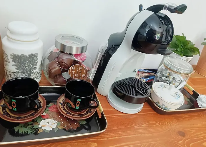 Lejlighed W Starym Stylu *