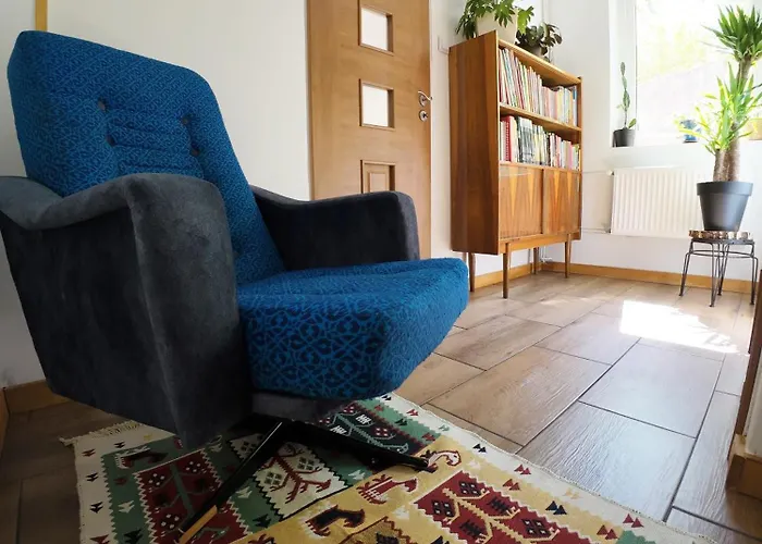 Lejlighed W Starym Stylu