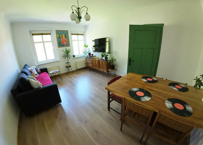 Lejlighed W Starym Stylu