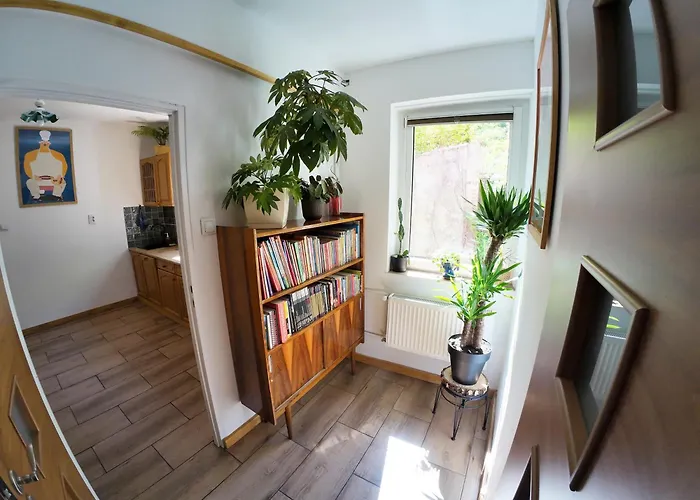 Lejlighed W Starym Stylu *