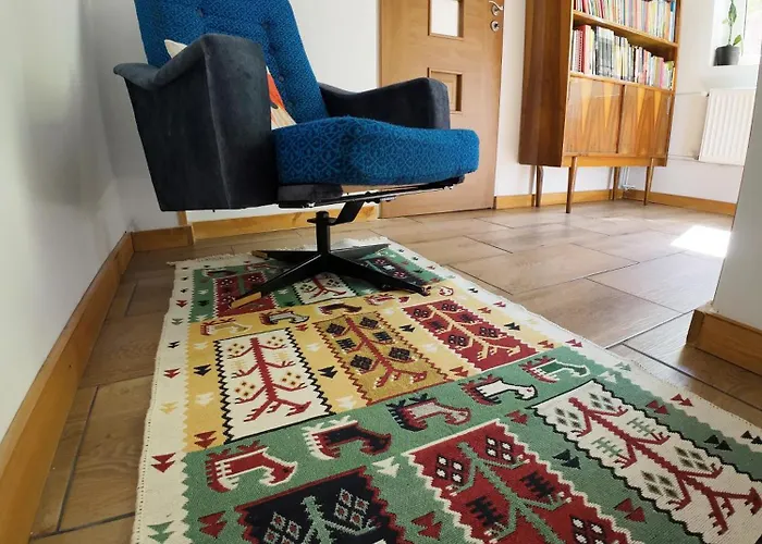 Lejlighed W Starym Stylu Srebrna Góra