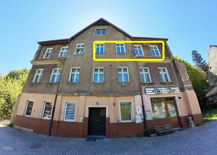 W Starym Stylu Lejlighed Srebrna Góra