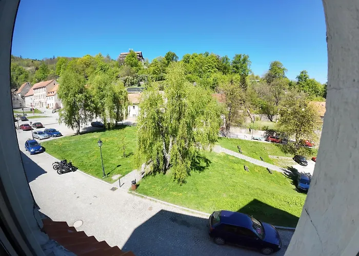 Lejlighed W Starym Stylu