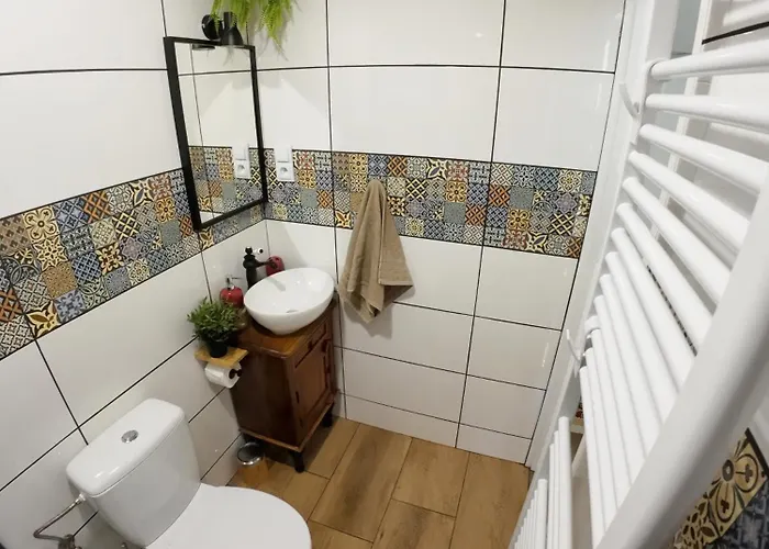 Lejlighed W Starym Stylu Srebrna Góra